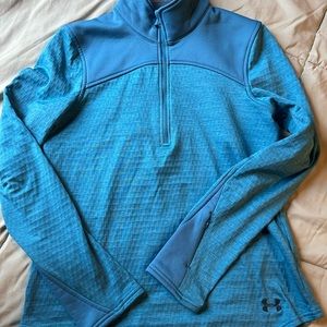 Women's Under Armour Ladies Expanse Quarter-Zip